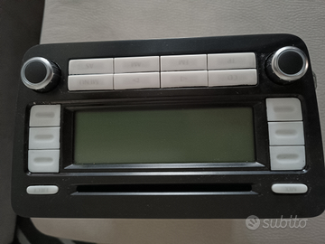 Autoradio originale Volkswagen