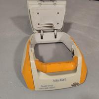 carenatura superiore Dolphin mini kart