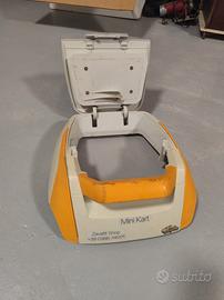 carenatura superiore Dolphin mini kart