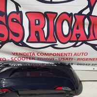 ALFA ROMEO MITO PARAURTI SPOILER POSTERIORE