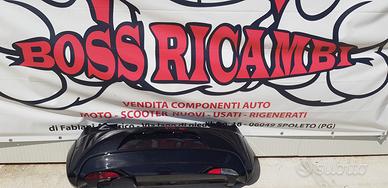 ALFA ROMEO MITO PARAURTI SPOILER POSTERIORE
