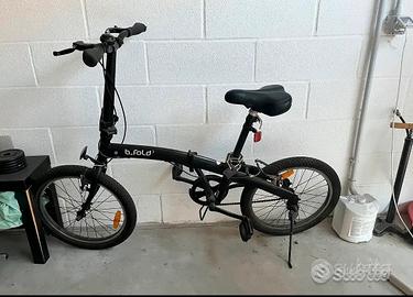 Bicicletta pieghevole