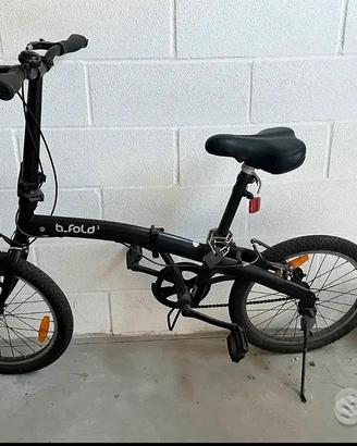Bicicletta pieghevole