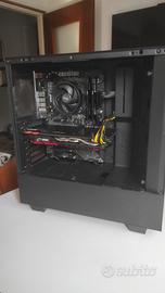 Computer gaming 1080p