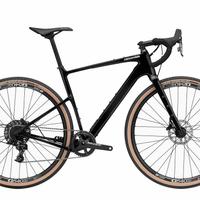 Cannondale Topstone Carbon Apex Axs - Nero