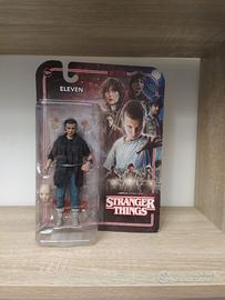 Action figure Eleven Stranger Things