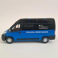 FIAT DUCATO X250 POLIZIA MORTUARIA