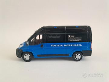 FIAT DUCATO X250 POLIZIA MORTUARIA