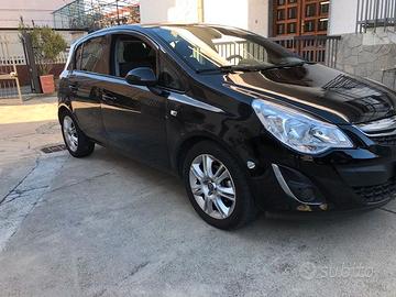opel corsa 1300 CDTI 5 porte diesel