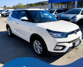 Ssangyong Tivoli 1.6 2WD Bi-fuel GPL Go