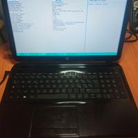 Notebook HP 15 AMD E1-2100 4GBRAM DDR3 SSD 240GB