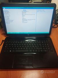 Notebook HP 15 AMD E1-2100 4GBRAM DDR3 SSD 240GB