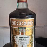 Bottiglia di Vermouth BECCARO di 1 litro e mezzo