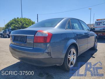 Audi a4 8e+02 1.9 tdi 130cv 00-04 ricambi