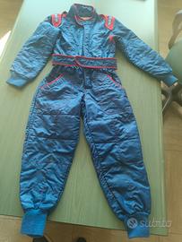 Tuta Kart sparco 