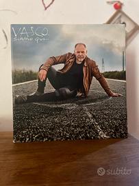 Vinile Vasco Rossi "Siamo qui"