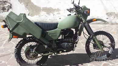 HARLEY DAVIDSON MT350 MILITARE GUERRA DEL GOLFO