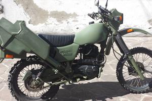 HARLEY DAVIDSON MT350 MILITARE GUERRA DEL GOLFO