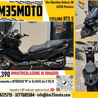Cyclone RT3S 300 Abs 2026 - SU STRADA