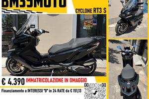 Cyclone RT3S 300 Abs 2026 - SU STRADA