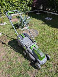 Tagliaerba eletrico
