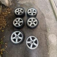 Cerchi Lexus IS200