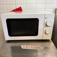 Micronde professionale