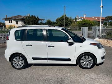 Citroen C3 Picasso 1.6 HDi 90 Exclusive