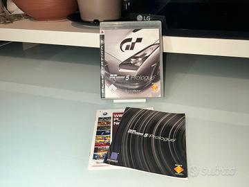 Gran Turismo 5 Prolugue PS3 