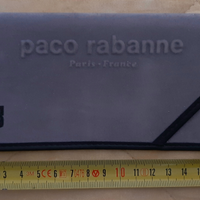 Custodia astuccio morbida vintage paco rabanne