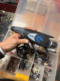 Dremel Engraver incisore elettrico