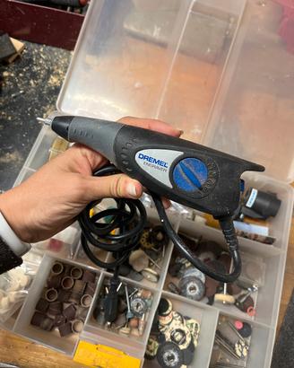 Dremel Engraver incisore elettrico