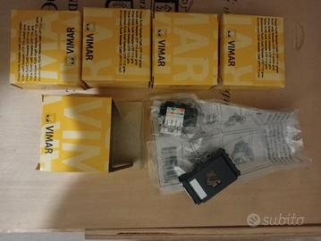 Presa RJ45 45 Vimar idea cat.6