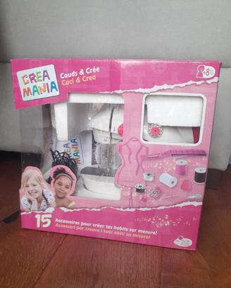 Macchina da cucire Crea Mania