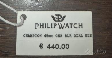 Orologio Uomo PHILIP WATCH