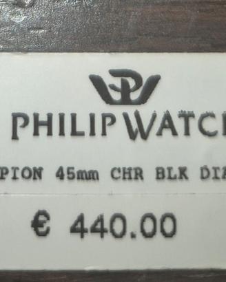 Orologio Uomo PHILIP WATCH