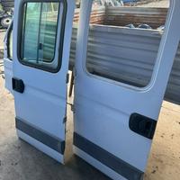 Sportelli iveco daily doppia cabina