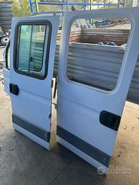 Sportelli iveco daily doppia cabina