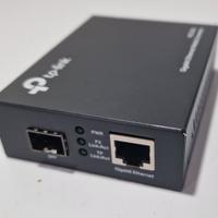 Convertitore Fibra Ottica - Lan 1Gbps MC220L