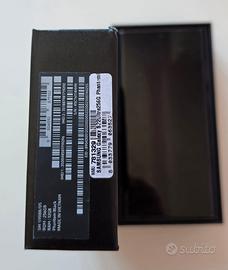 Samsung Galaxy S22 Ultra 256 GB Black + 4 cover