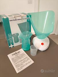 Ardes Medicura Sauna Facciale Inalatore Oli Essenz