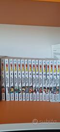 Manga Dragon Ball Super 1-16 in italiano