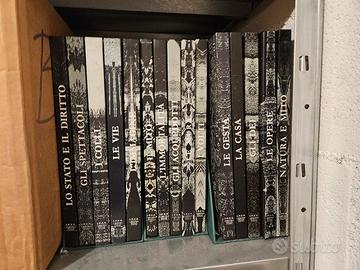 Roma Imago Urbis IPZS Opera Completa 15Vol+15VHS 
