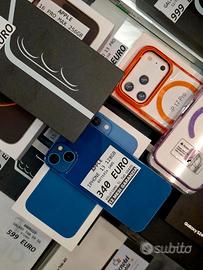 IPHONE 13 128GB BLU batteria nuova