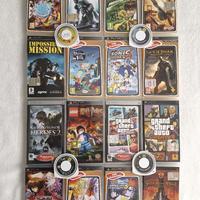 21 Giochi Sony PSP a partire da