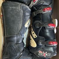 Stivali AXO SMT – Taglia EU 42 – Suola Intercambia