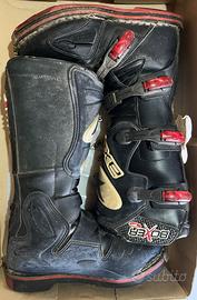 Stivali AXO SMT – Taglia EU 42 – Suola Intercambia