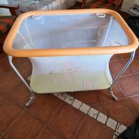 Seggiolone e Box neonato