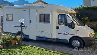 Vendita camper challenger