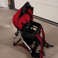 Zaino porta bimbo fino a 15kg